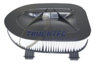 Trucktec Automotive Luftfilter Filtereinsatz FüR BMW X3 Xdrive20D Xdrive30D