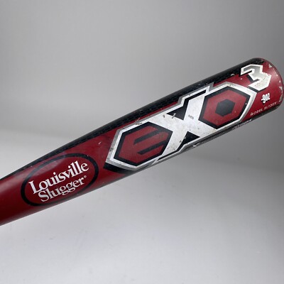 バット Louisville Slugger EXOSLAST III 78cm Louisville Slugger Meta -3 BBCOR Baseball Bat WBL2966010 -