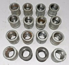 MUELLER 3/4" COUPLING FITTING LOT OF 16