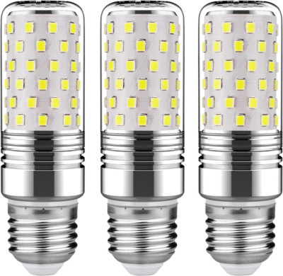 15W LED Cylindrical Bulb, E26 LED Candelabra Light Bulbs 120 Watt Equivalent,150