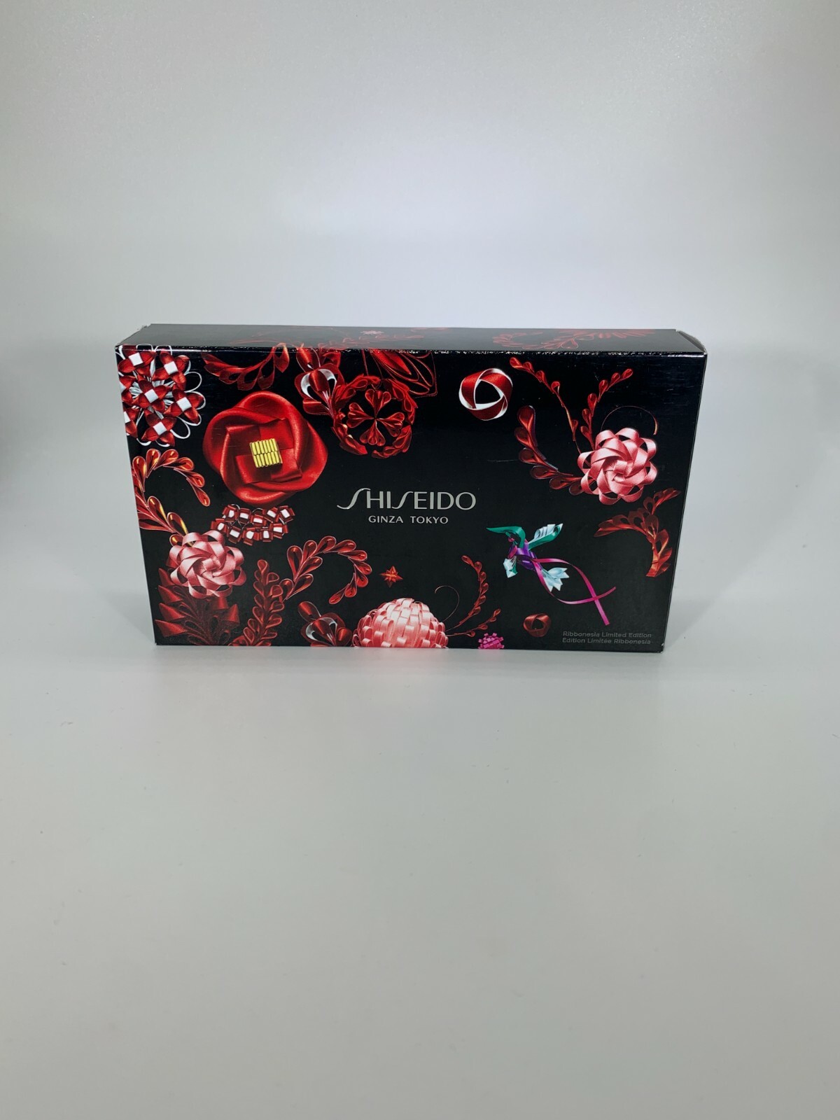 shiseido lipstick set