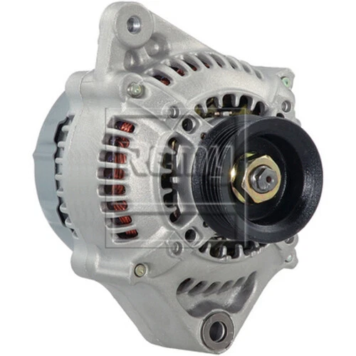 Alternator fits 1988-1989 Toyota Corolla  REMY - Image 2 of 4