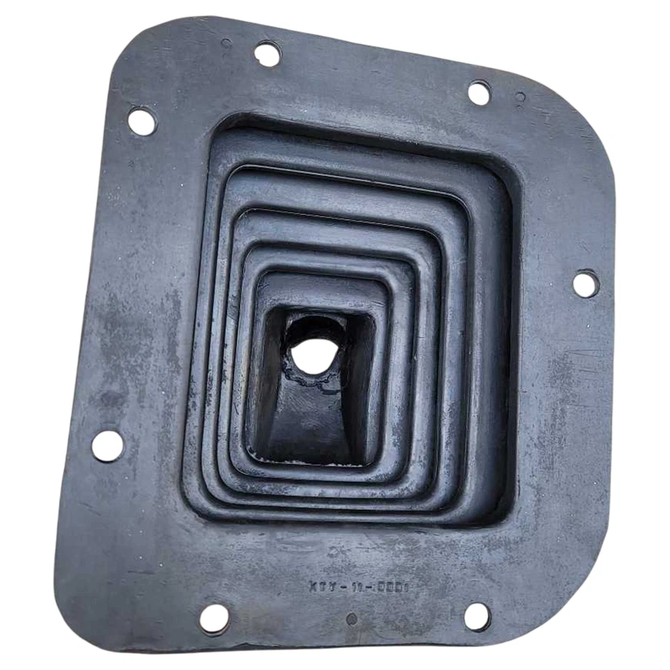 PARA PICKUP NISSAN NAVARA D21 E24 1994-1997 PALANCA DE CAMBIOS CUBIERTA MALETERO GOMA Foto 2 de 4