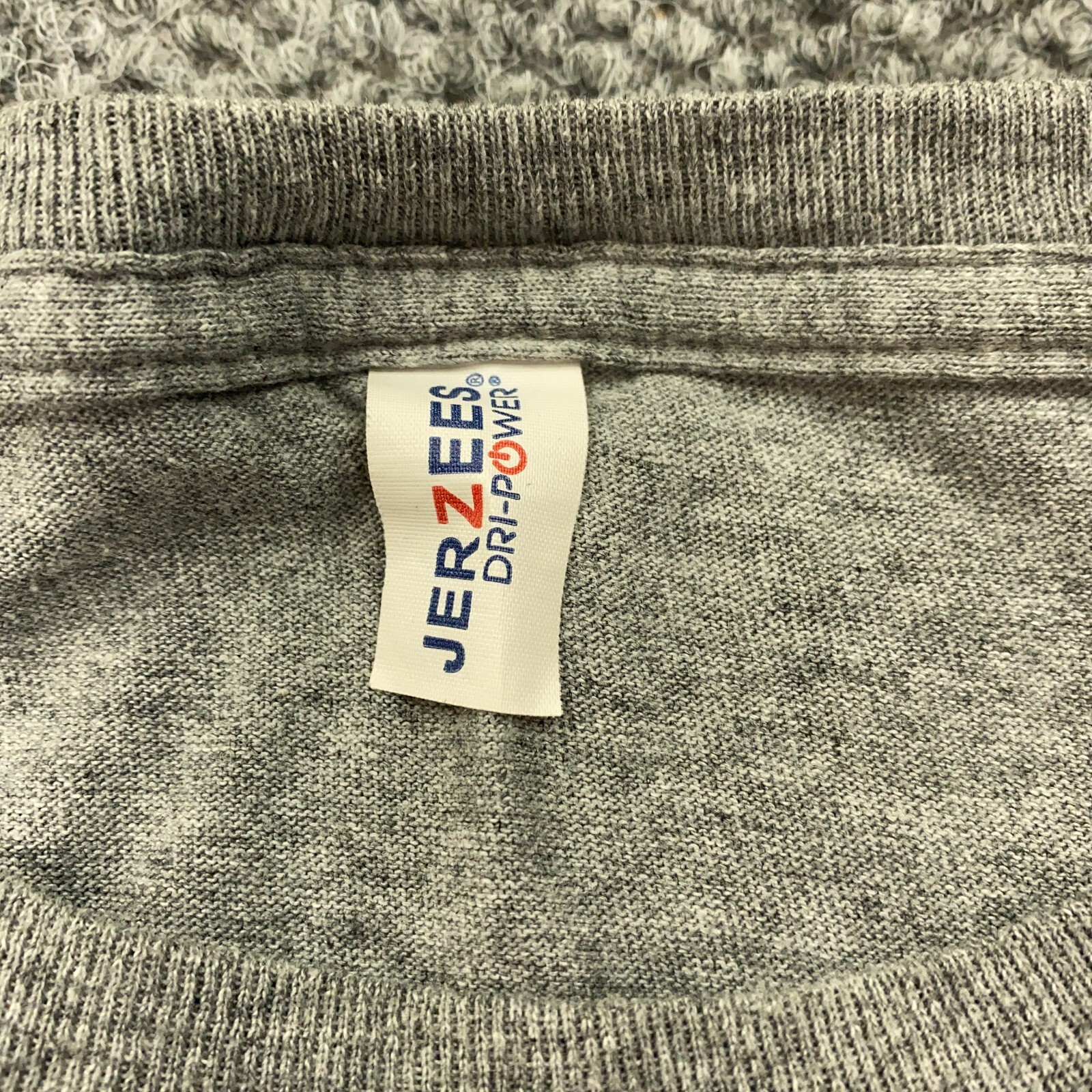 PONY Camicia uomo Ford Mustang grande grigio erica manica corta muscolo auto