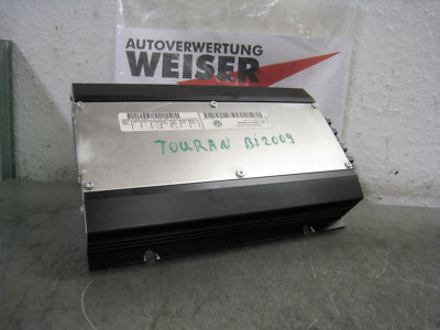 Endstufe Verstärker Amplifier VW Touran Bj2009 1T0035456A   AMPV-AMP