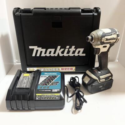 Makita - ★ makita TD170D Makita TD170D 18V Cordless Impact Driver Brushless Tool