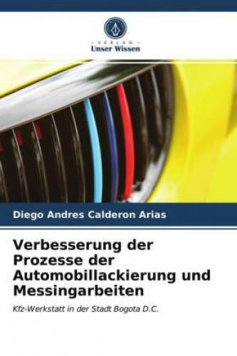 Verbesserung Der Prozesse Der Automobillackierung Und Messingarbeiten