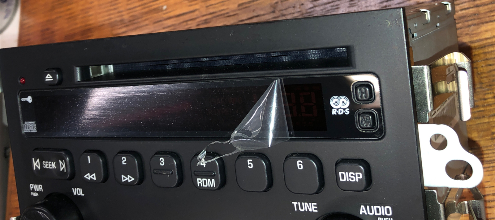 NEW - 2003-2005 Buick Lesabre Factory Stereo CD Player Radio- UNLOCKED 25734854