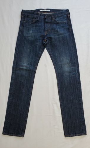 SELVEDGE DENIM MEN JEAN SZ 32X34 | eBay