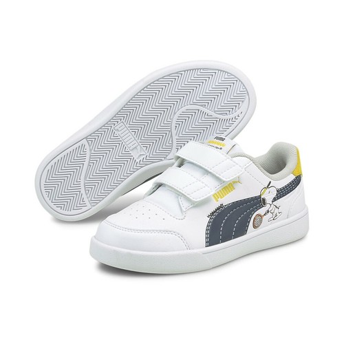 puma peanuts trainers