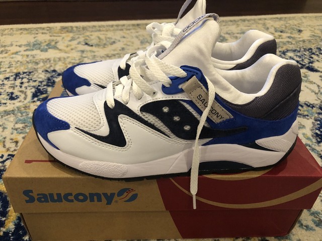 saucony grid 9000 ebay