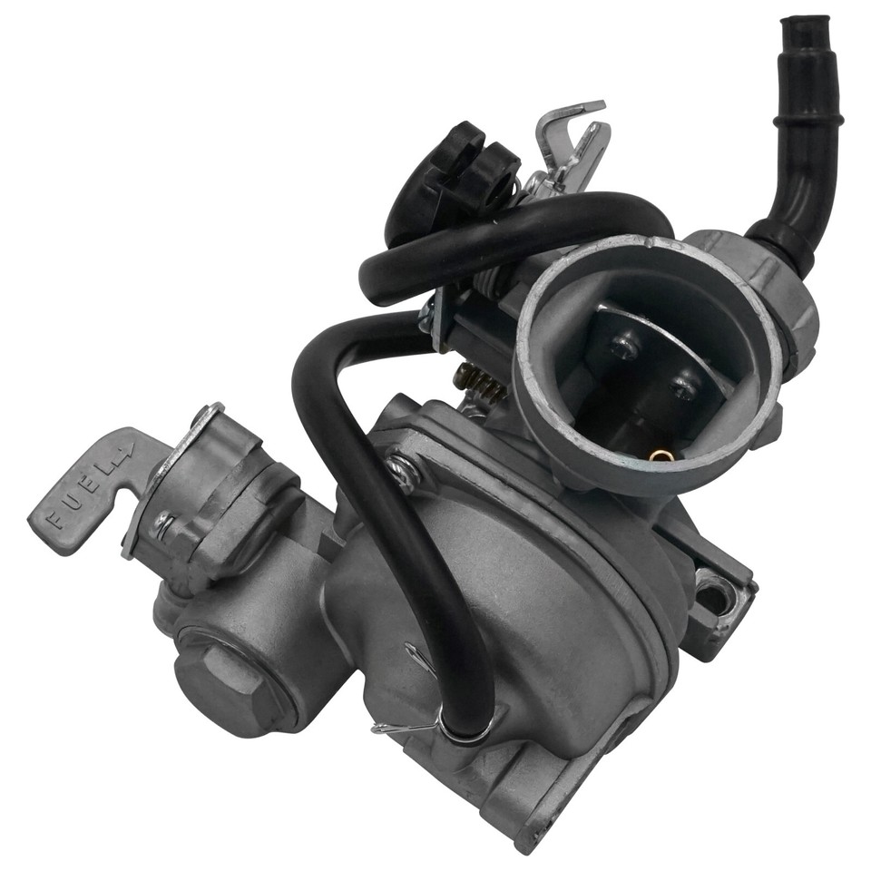 Carburetor With Throttle Cable Labwork - Replacement For Honda ATC 70 90 110 125 TRX125 TRX125 Carb Kit - Foto 6