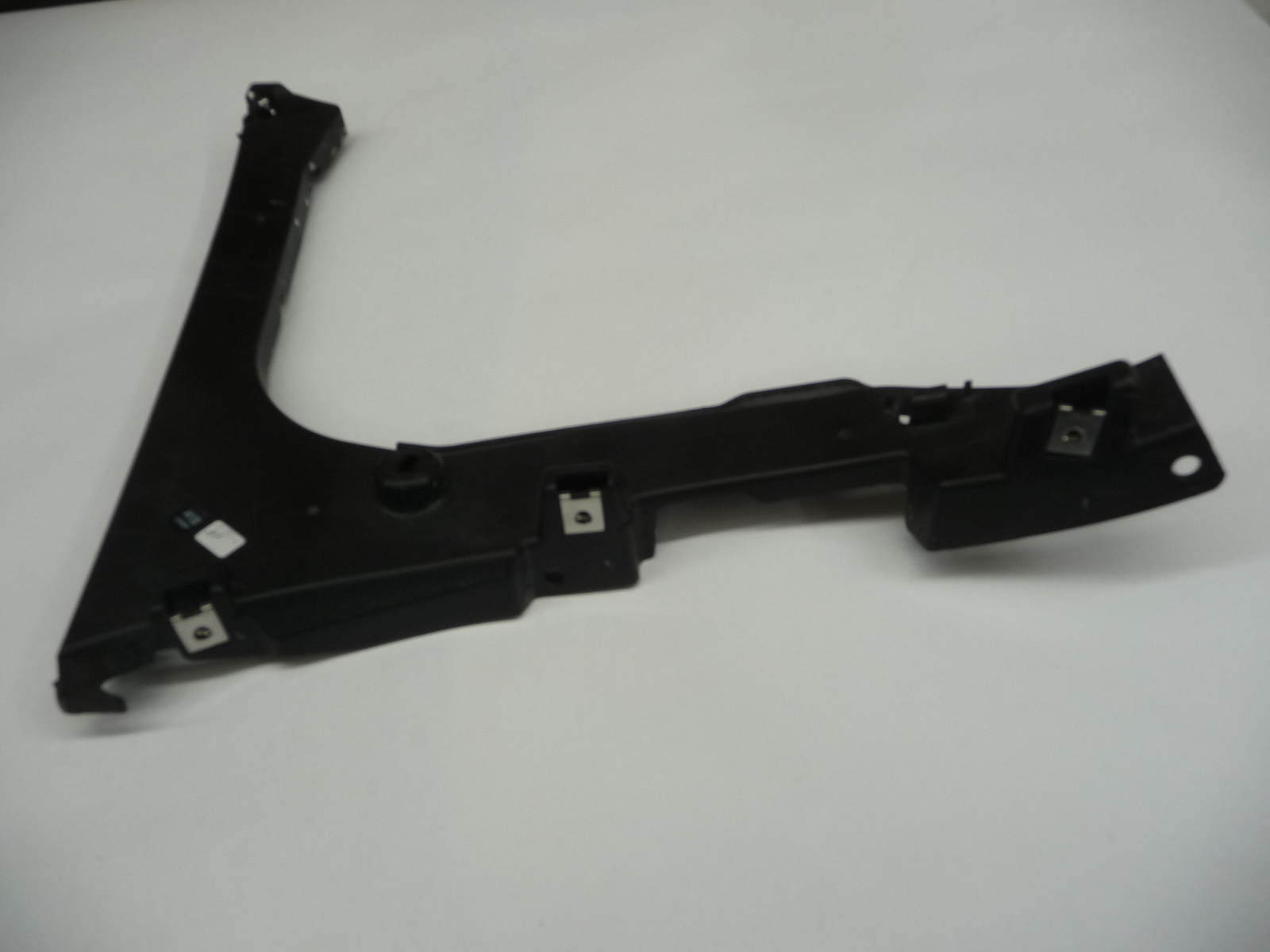 2020-2022 Bentley GT GTC Rear Bumper Right Outer Guide Bracket 3SD807024C OEM