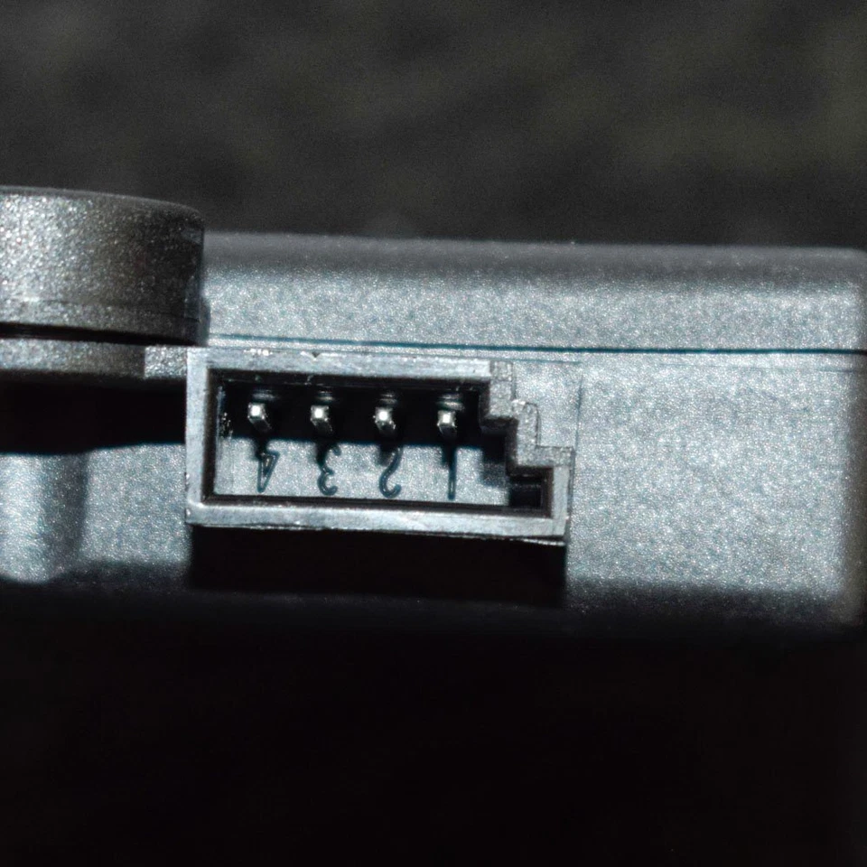 Centralina ECU sensore allarme porta BMW 3 Cabriolet E93 6989713 2010 - Immagine 3 di 4