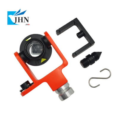 NEW all metal Mini prism for Topcon Sokkia Nikon Pentax total stations (-30/0mm)