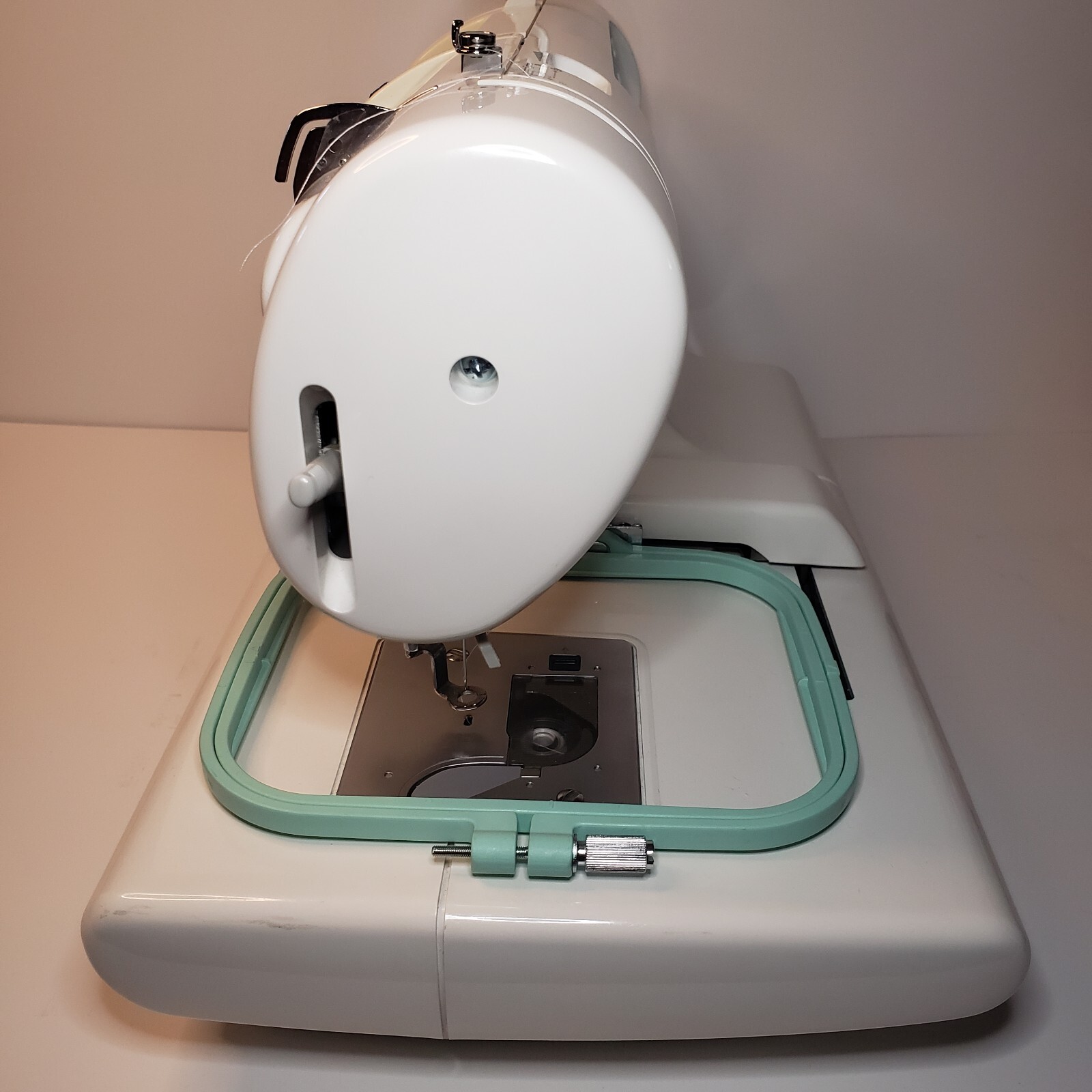 Brother PE150 Embroidery Machine, Tested, Works eBay