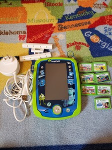 leappad 2 monster university