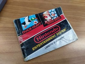 SUPER MARIO BROS / DUCK HUNT ✰ Nintendo PAL-A ✰ snes n64 nes 8 bit switch