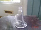 Vintage 4" Glass Breast Pump or Small Funnel w/Handle? — photo 2