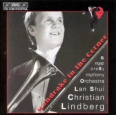 LINDBERG/JORGENSEN/HOVLAND/SANDSTROM/SHUI: MANDRAKE IN THE CORNER - CD