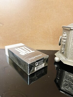 VINTAGE YSL Yves Saint Laurent Jazz EDT 100 ml 3.4 oz MEN NEW