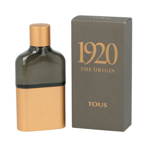 Tous 1920 The Origin Eau De Parfum EDP 100 ml (man) - Afbeelding 1 van 1