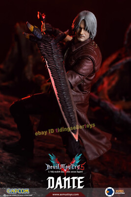 Asmus Toys Devil May Cry 5 The DANTE 1/6 Action Figure DMC iV