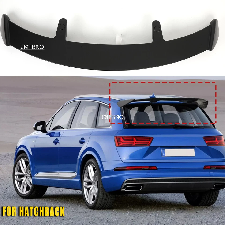 Alerón trasero de coche 52" maletero carreras labio de ala mate para Dodge Durango GT Sport Foto 2 de 4