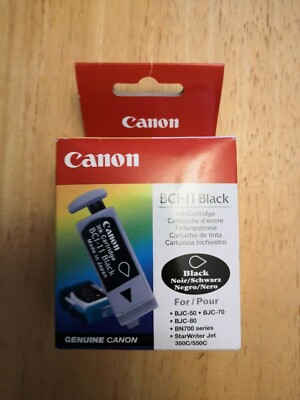 Original Original Canon BCI-11 schwarz
