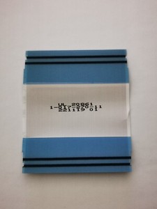 Sony TV LVDS Flachbandkabel Flexkabel 1-017-270-11 - E221612 - 20861 KD-65X85L