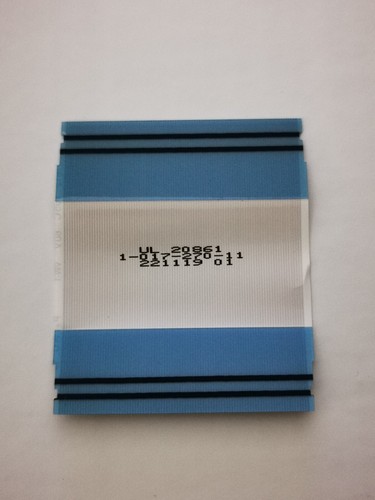 Sony TV LVDS Flachbandkabel Flexkabel 1-017-270-11 - E221612 - 20861 KD-65X85L