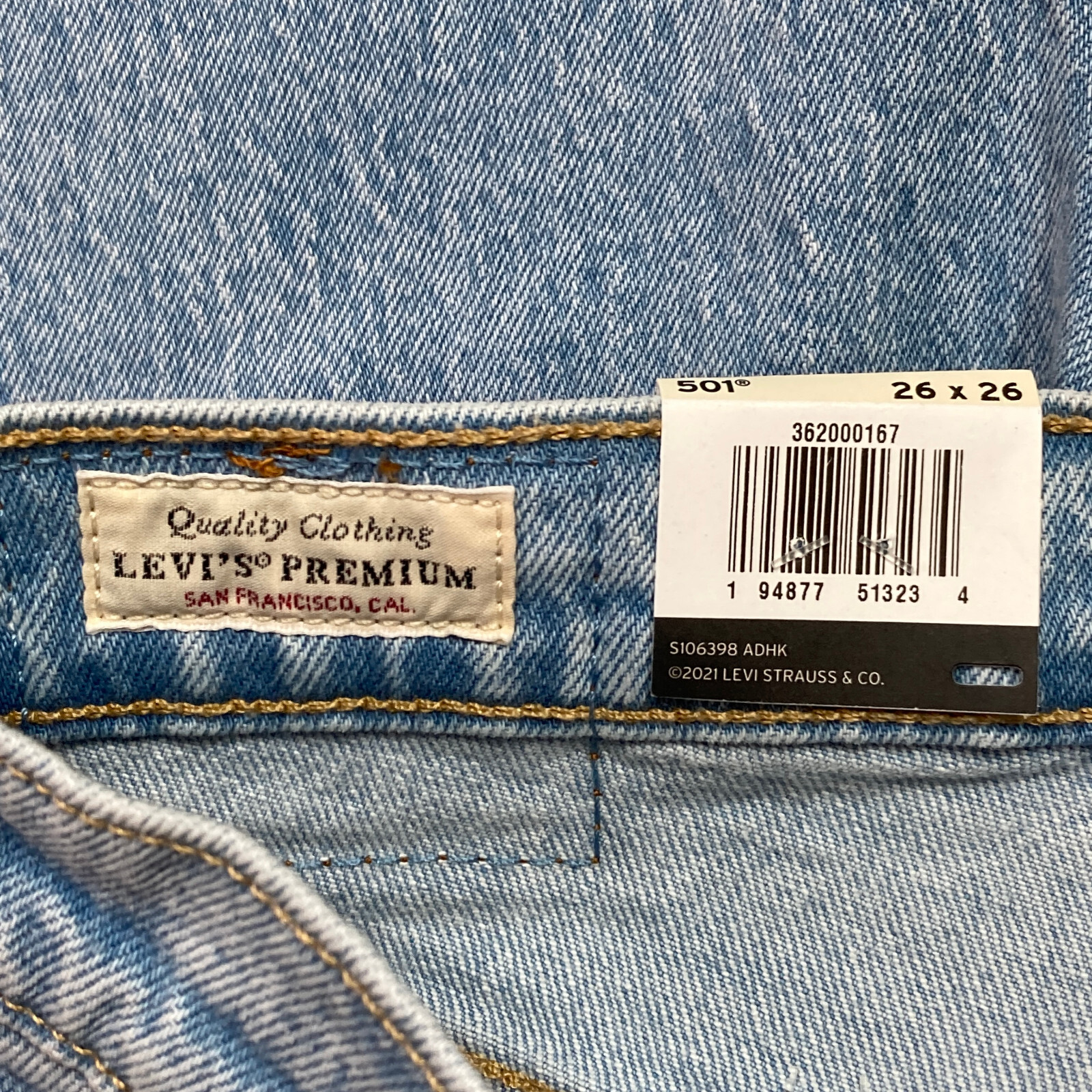 levis 362000167