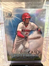 2023 Bowman Chrome ELLY De La CRUZ  Sights On September