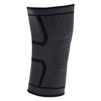 Genou Tampon 2 Set EVA Élastique Jambe Manches Compression Baseball Genou Tampon 2 Set EVA Élastique Jambe Manches Compression Baseball