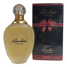 Rainbow Pour Femme - Our Version of Rumba Ballenciaga EDP 3.4 oz / 100 ml SEALED