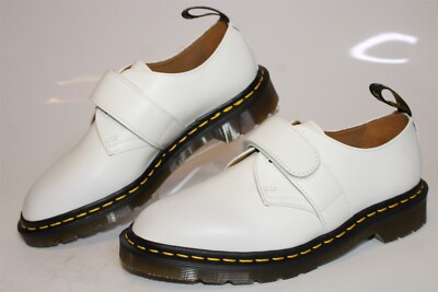 Dr. Martens X Engineered Garments 1461 Smith Womens 7 38 England Made Shoe 23909