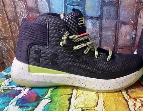 under armor wardell sc