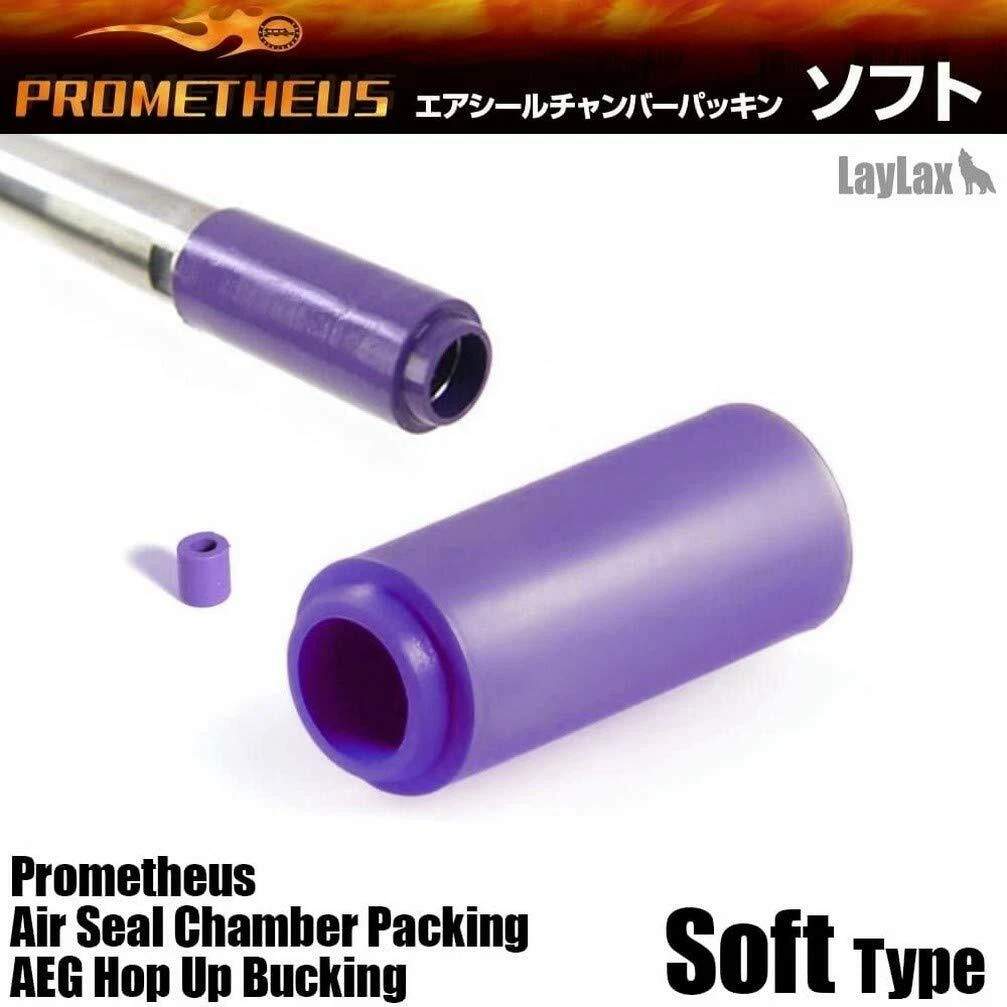 Prometheus Air Seal Chamber Packing Bucking