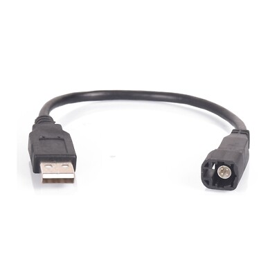 Volkswagen Scirocco 2009-2014    RETAIN FACTORY USB ADAPTER