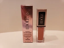 Lancome ~ Idole Tint ~ Liquid Eyeshadow & Eyeliner ~ #04 Sienna Matte~ NIB