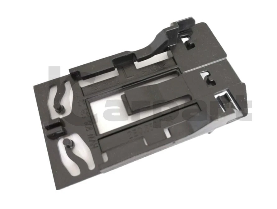 2X GENUINE New Headlight trim clips Right VW 2012-2016 2E0853734  