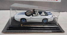 PONTIAC FIREBIRD TRANS AM 1999 - SERIE EDICOLA 1/43