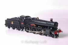 GWR Grange Class "Calcot Grange" 6833 in BR Black - Professionally Kit Built