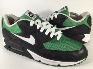Nike Air Max 90 OG Pine Green Black White Mens Size 11.5 Rare 325018-017 | eBay