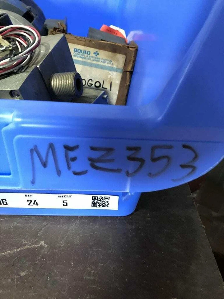 Bailey Infi90 Management Command System Operator Panel - Image 4 of 4