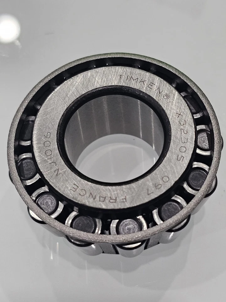 TAPERED ROLLER BEARING 32305 CONE AND CUP ASSEMBLY - Image 4 of 4