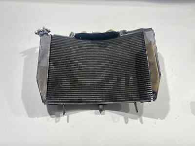 Radiateur De Refroidissement Pour Yamaha YZF R6 (2008-2016) - Neuf - Compatible Modèles 2009-2011