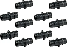 (Pack of 10)  Poly PPSU Pex-A Expansion Fittings 3/4 Inch X 3/4 Inch Straight Co