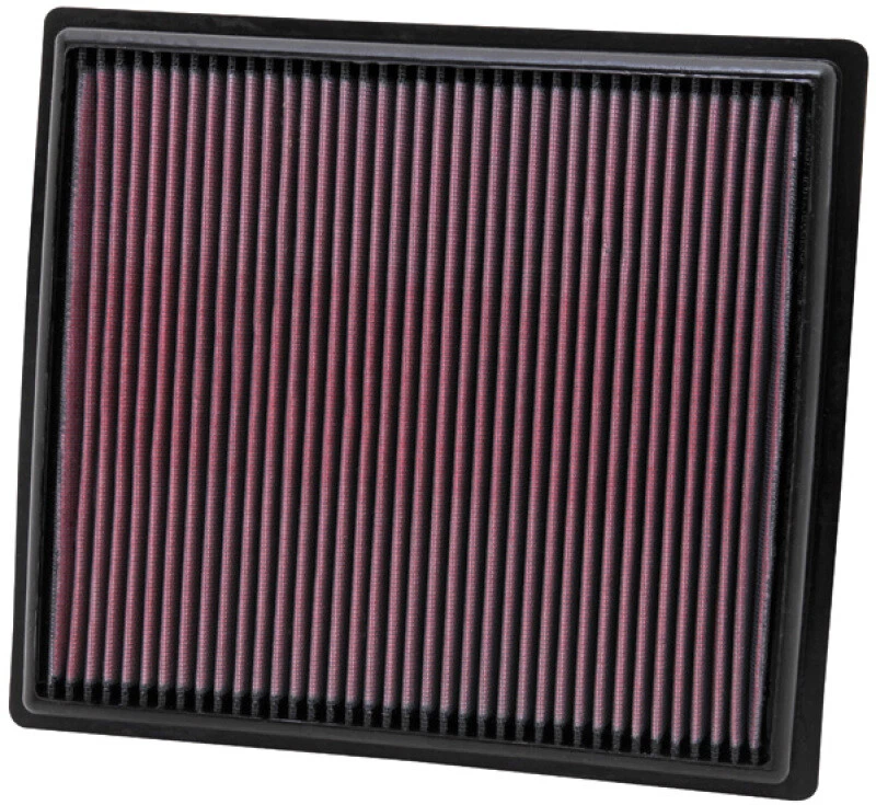 Filtro de aire de repuesto K&amp;N se adapta a 10-11 Buick Lacrosse / 11 Regal Foto 2 de 4
