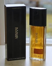 Vintage GIORGIO ARMANI CLASSIC Women /BLACK spray EDT 50 ml~1.7 oz OLD FORMULA